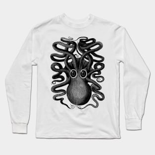 Giant Cuttlefish Long Sleeve T-Shirt